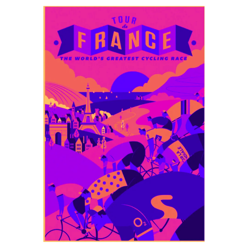 Tour de France 2023: taking a moment to appreciate the world’s greatest bike&nbsp;race